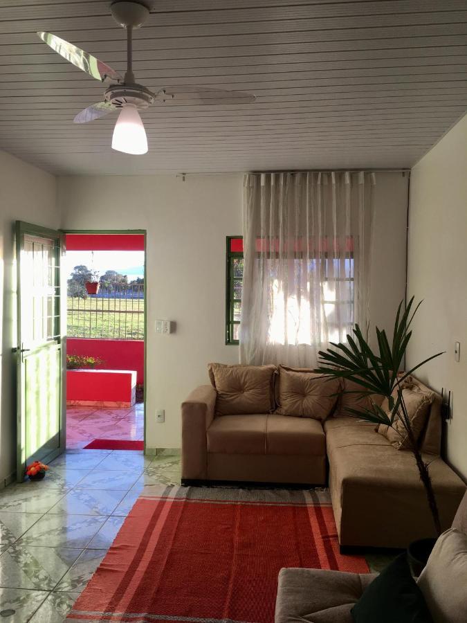 Casa Melancia Alto Paraiso de Goias Exterior photo